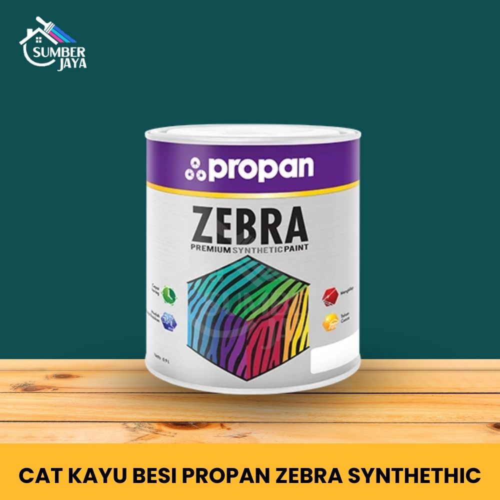 Propan Zebra Synthethic
